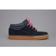 Stefan Janoski Dark Obsidian / Digital Pink