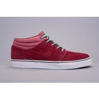 Stefan Janoski Mid Team Red & Crystal Mint