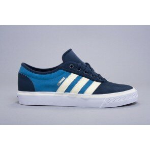 Adi Ease 'Eldridge' Bluebird & Haze Yellow / Navy