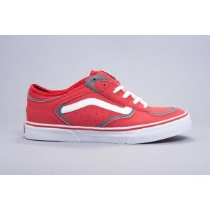 Rowley Pro Red / White / Grey